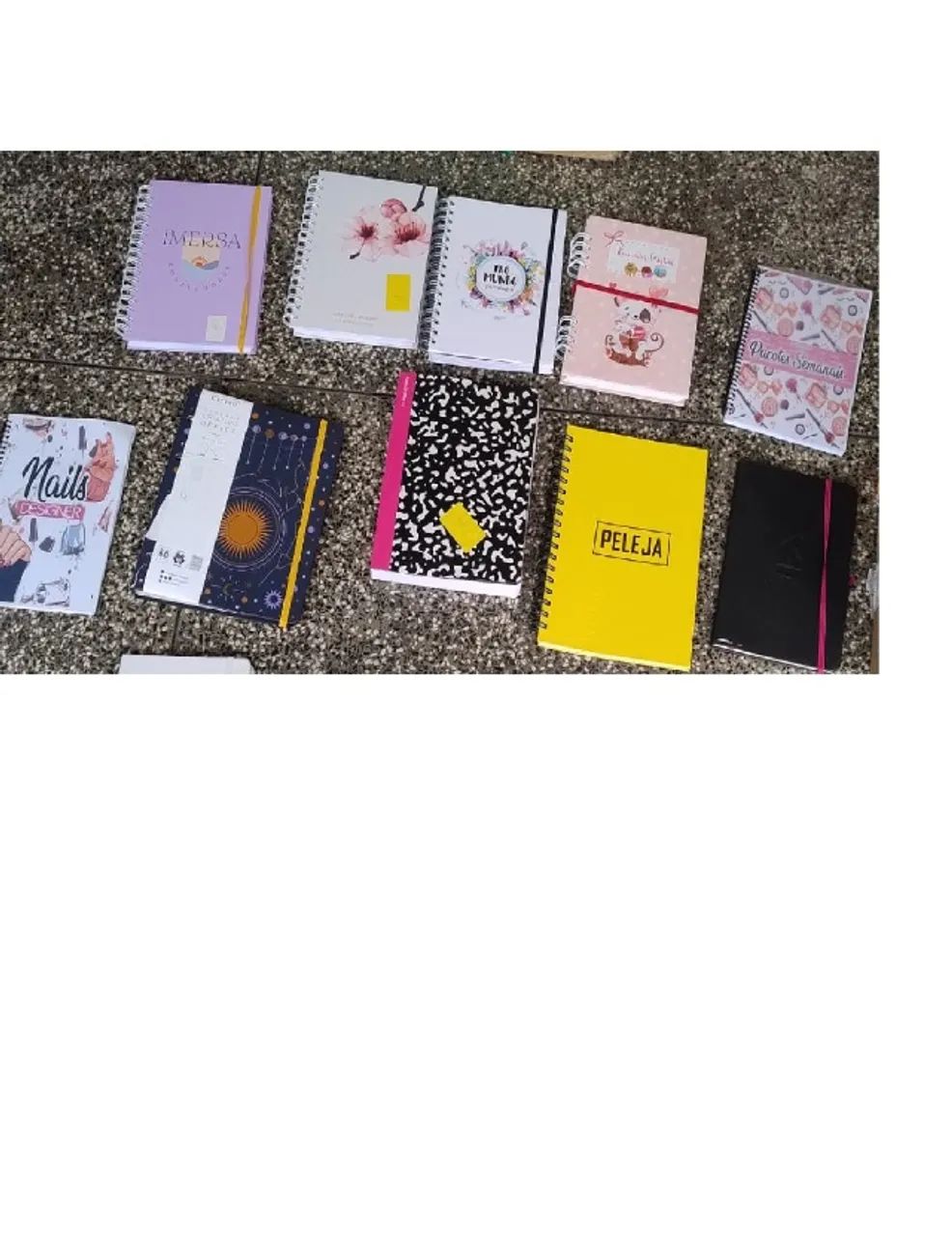 Agendas diversas65713025371011120