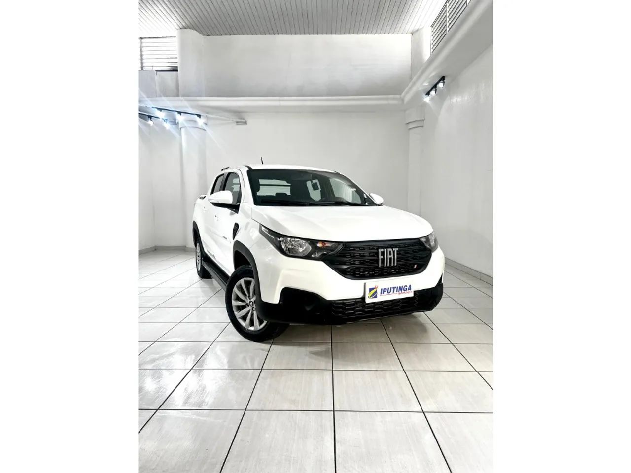 Fiat Strada Freedom 1.3 Flex 8V CD 2024 - Foto 3