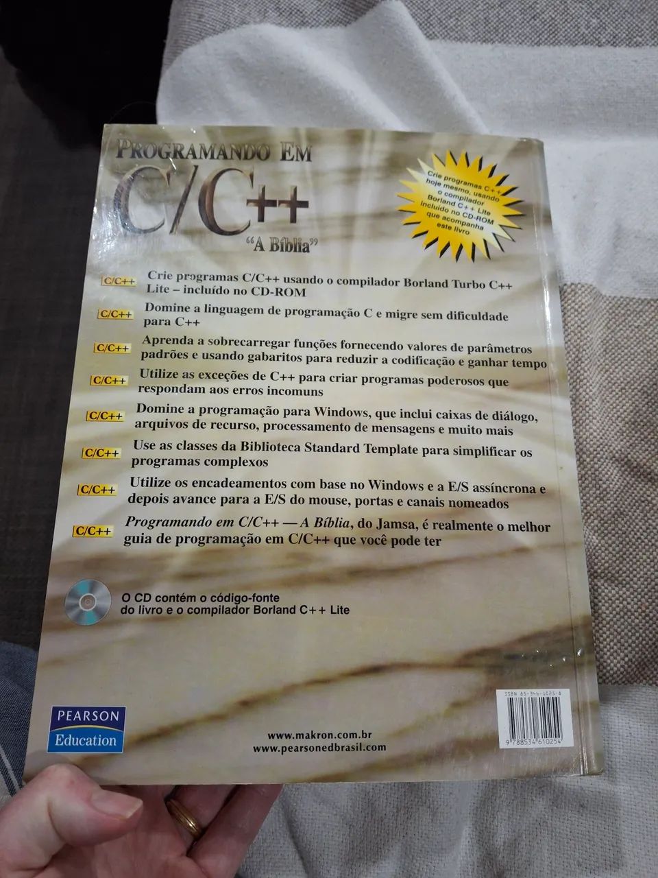 Programando em c/ c++ - Foto 3