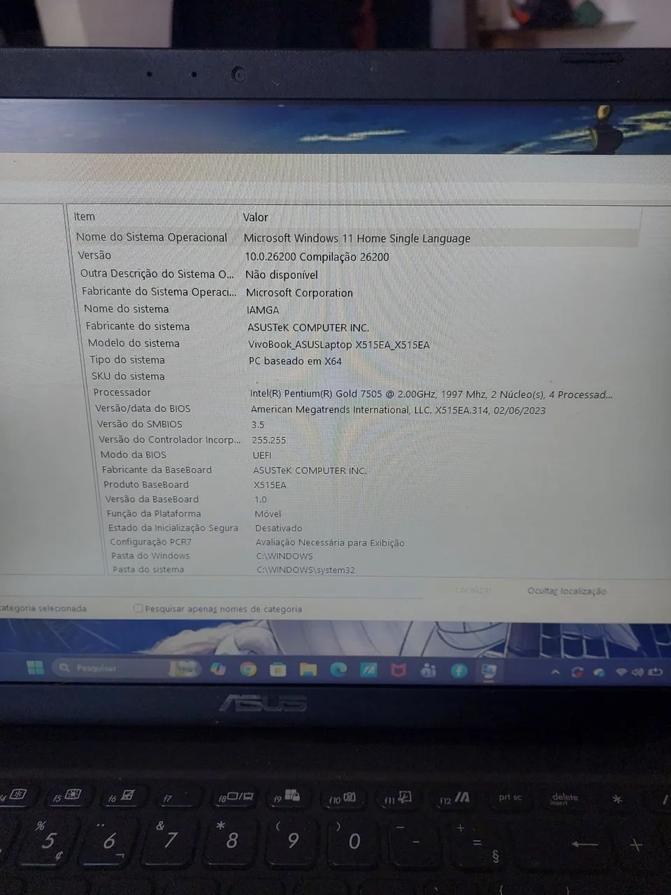Notebook Asus - Foto 4