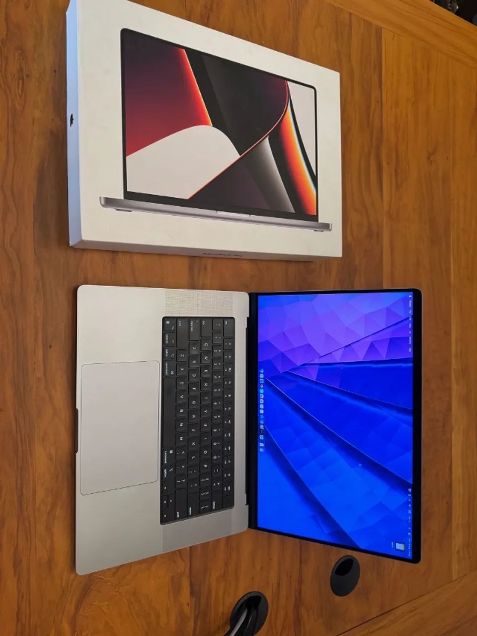 MacBook Pro 16 polegadas M1 Pro - Foto 3