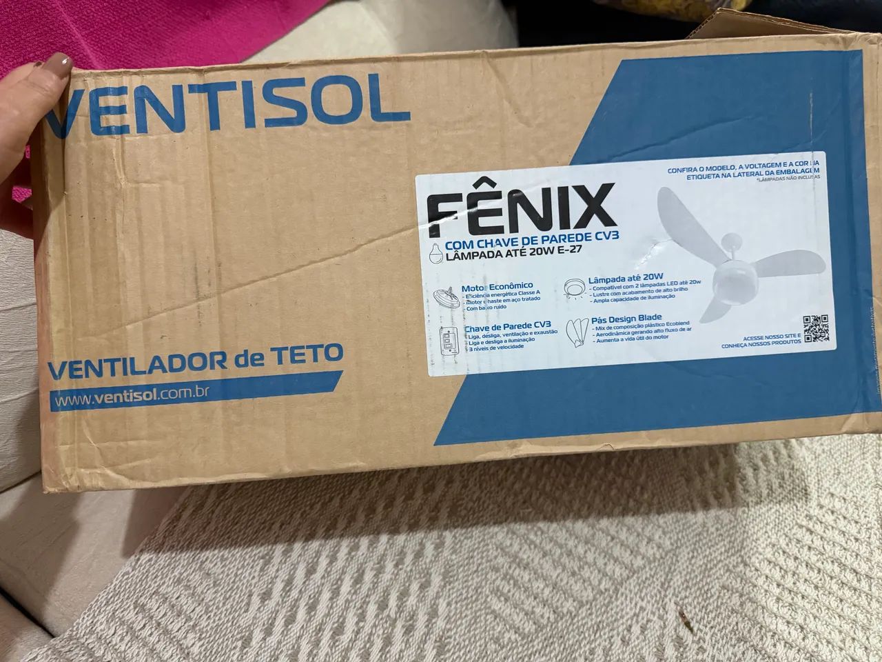 Ventilador Ventisol - Foto 4