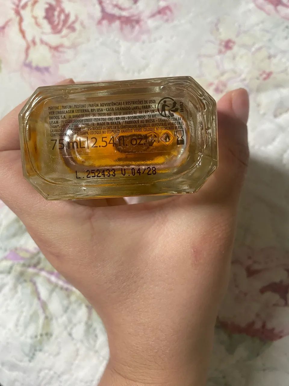 PERFUME GRANADO ESPLENDOR - Foto 3