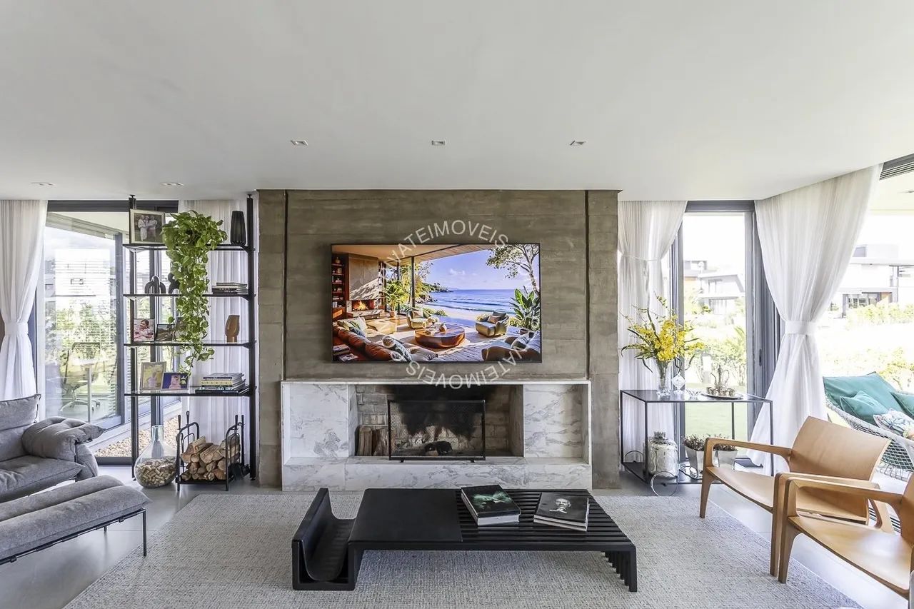 Casa em condomínio semimobiliada, para alugar na Ponta da Figueira, 2 quartos (2 suítes) - Foto 9