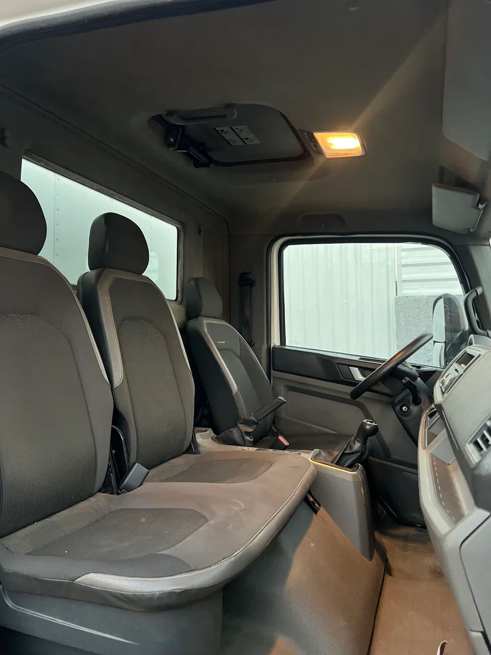 CAMINHÃO VW DELIVERY 6.160 - Foto 4