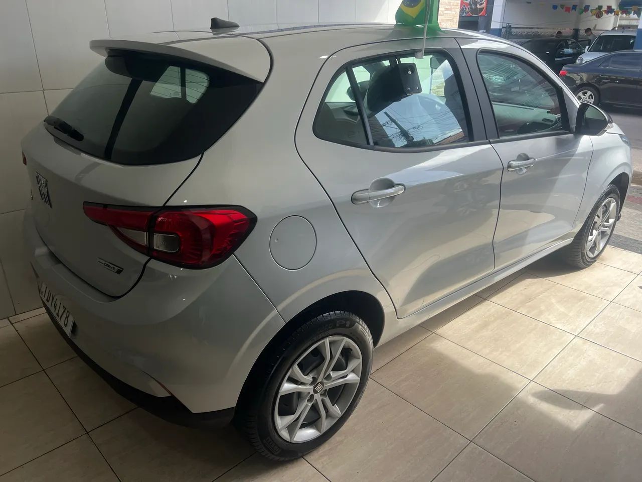 Fiat Argo Drive 1.0 6V Flex 2026