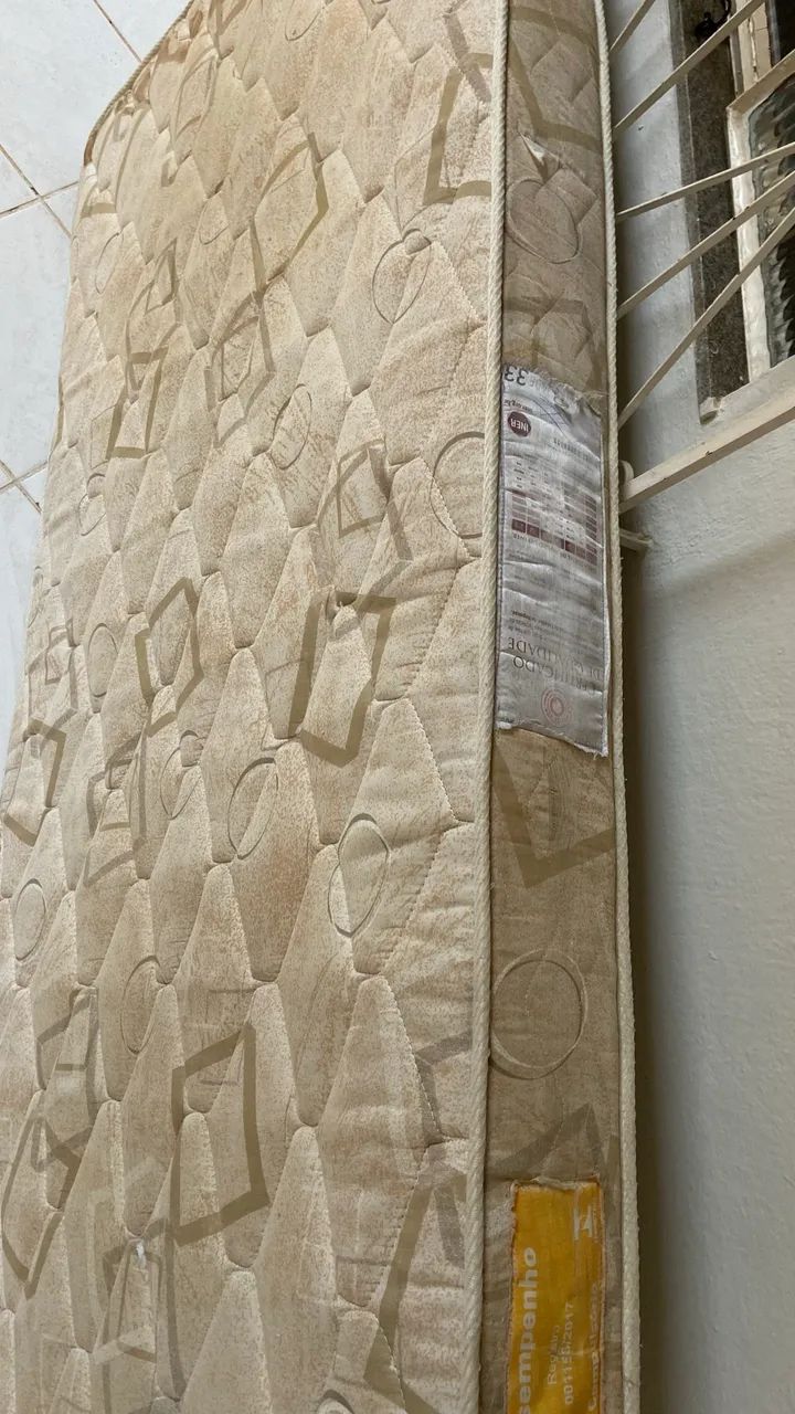 Colchão 