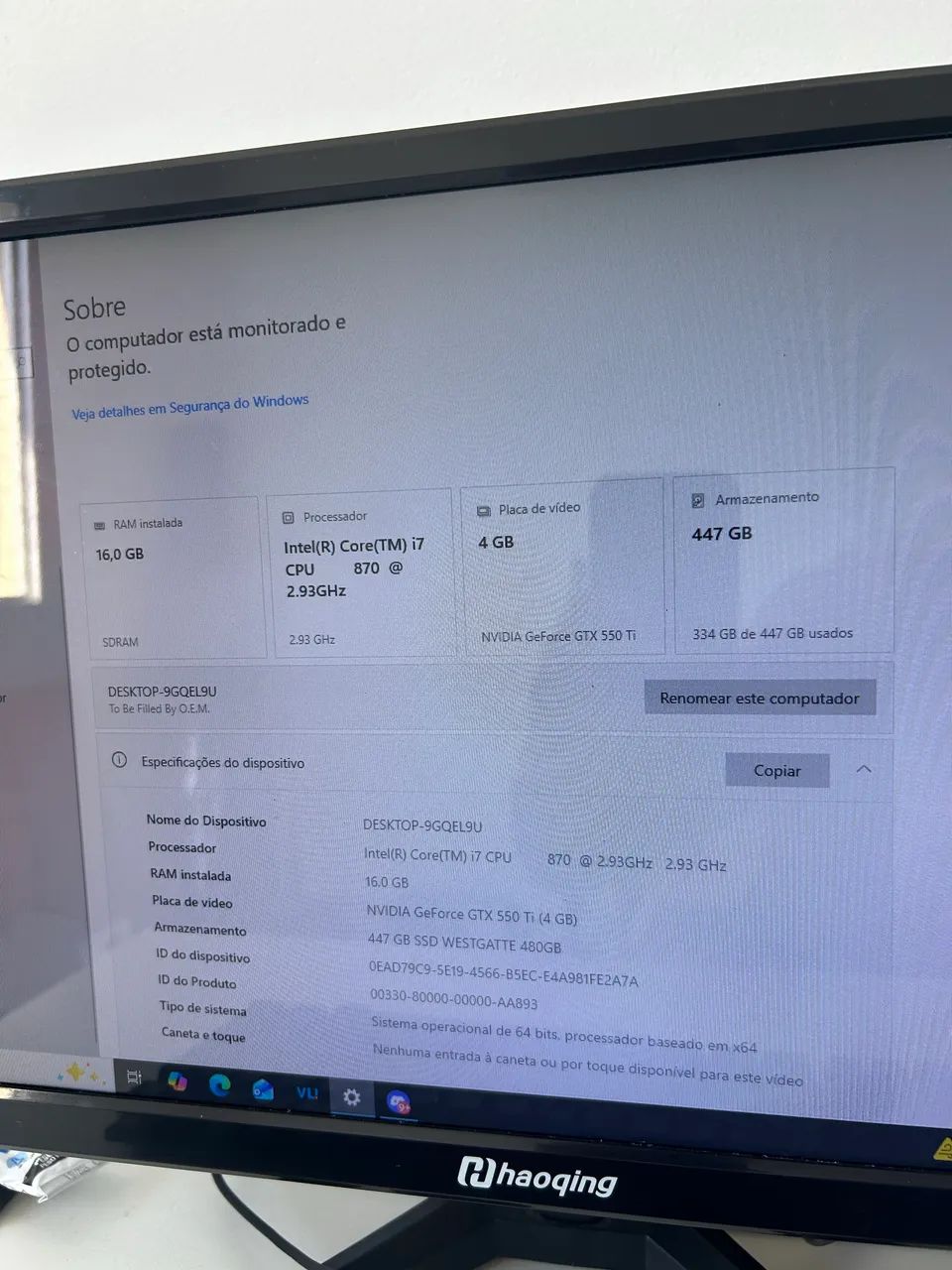 Computador completo - Foto 2