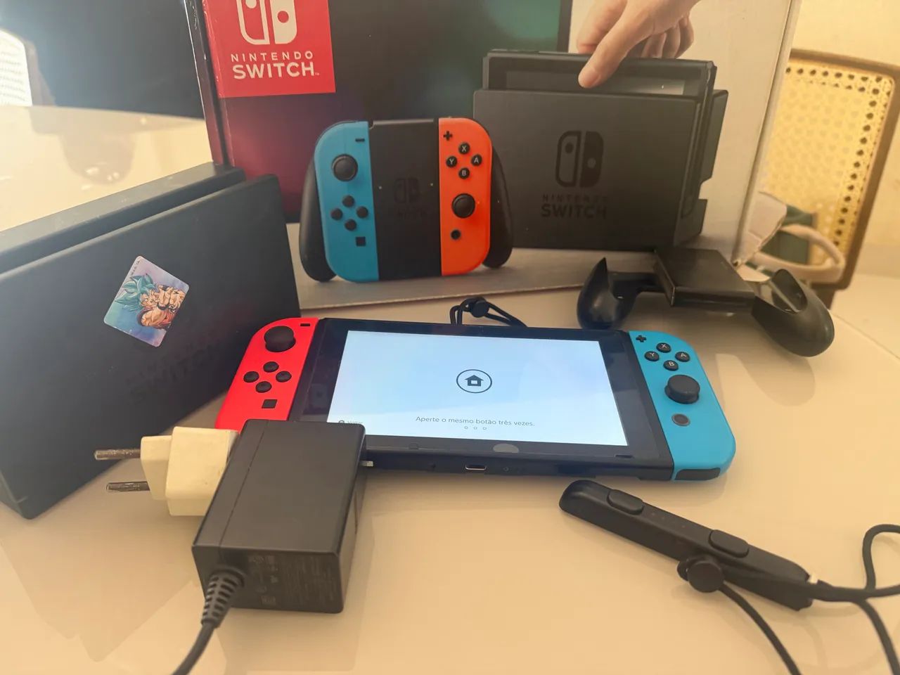 Nitendo switch  - Foto 4