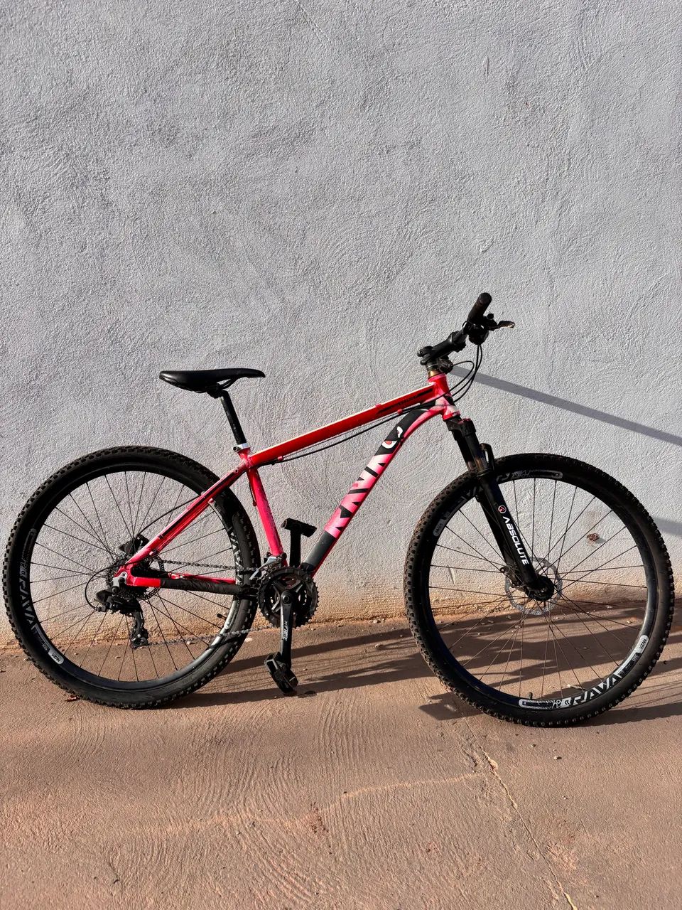 Bicicleta Rava aro 29