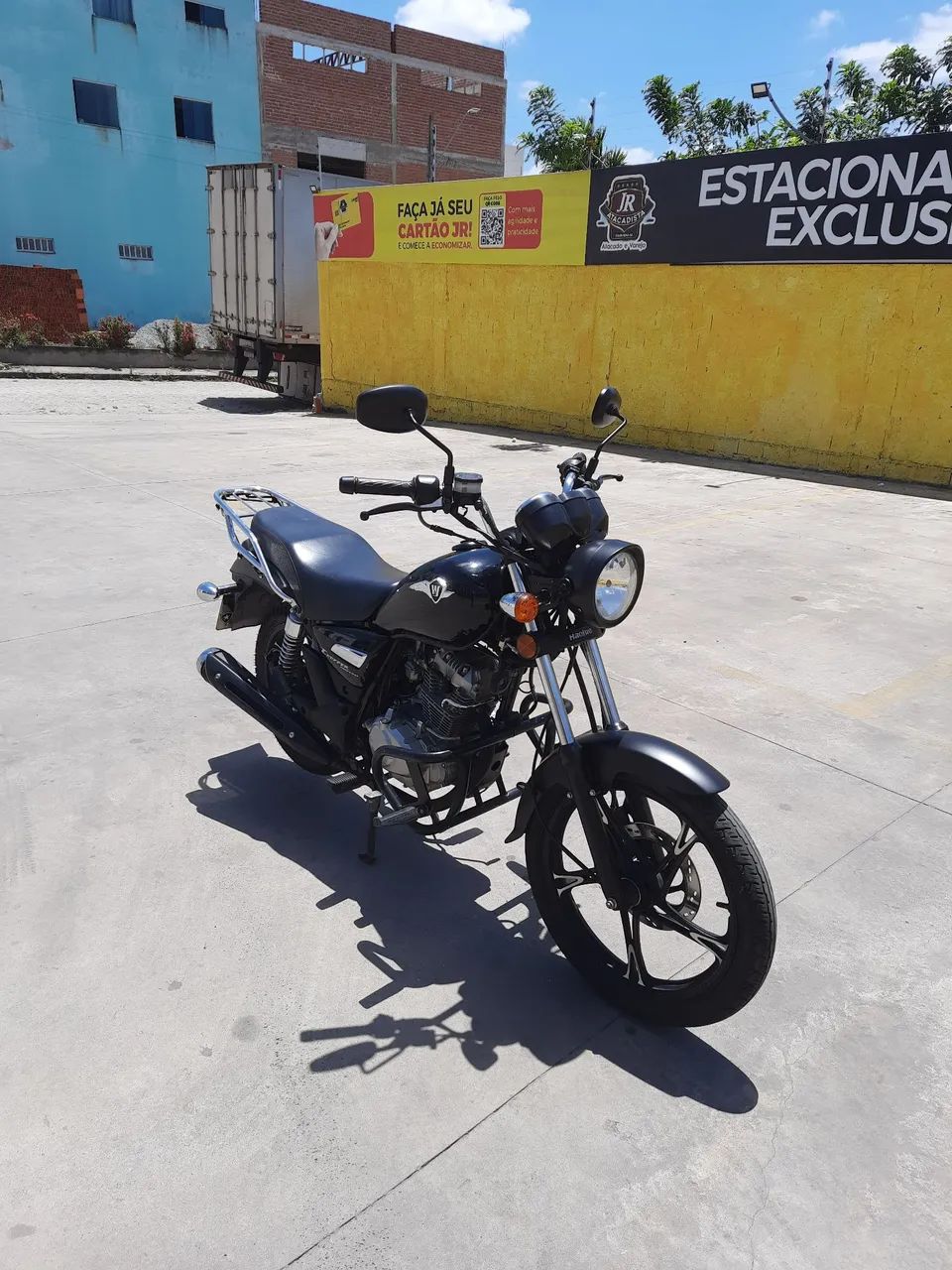 Chopper road 150 - 21/22
