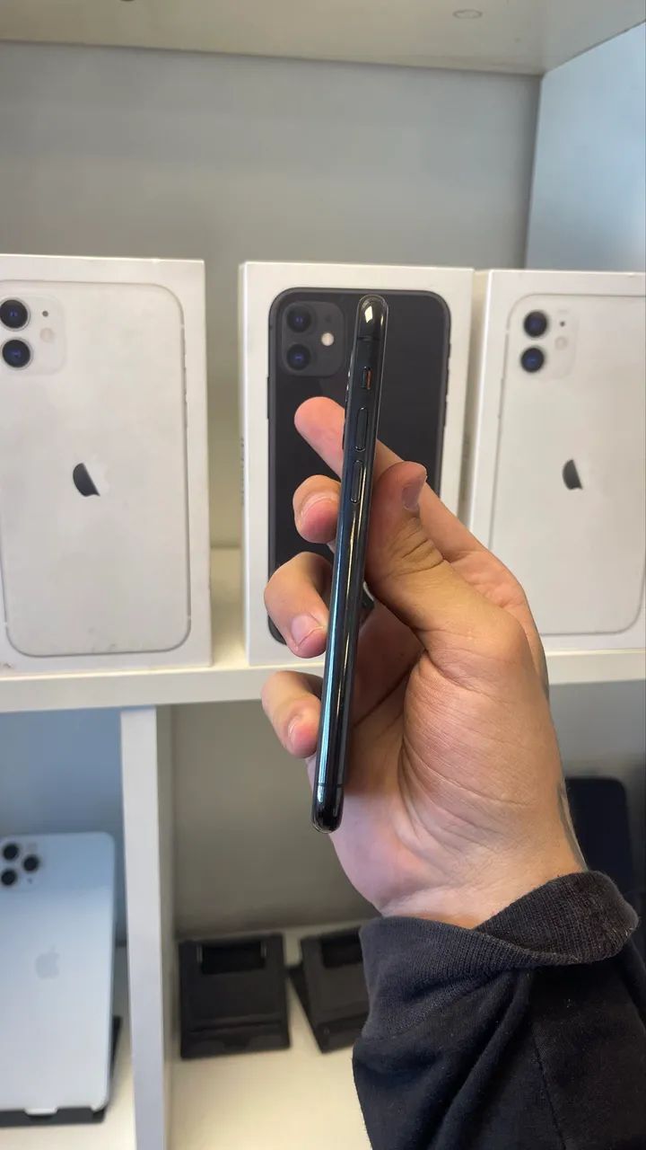 iPhone11Pro 256GB ブラック iPhone 11 Pro 256GB Graphite - Celulares e Smartphones - Santa