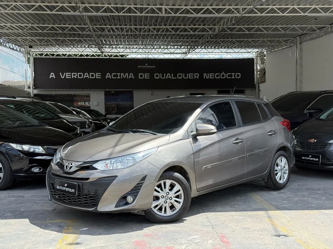 Toyota Yaris XL 1.3 16V FLEX 2019
