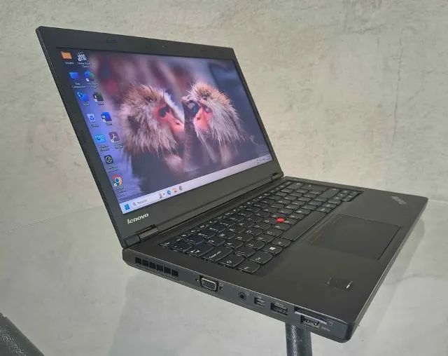 Notebook Lenovo: Intel Core i5, 16GB, SSD 120GB, Bluetooth, Webcam, Leitor Biométrico - Foto 2