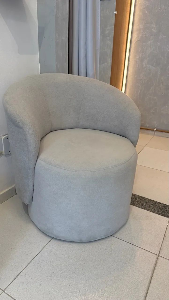 POLTRONA BOUCLE 
