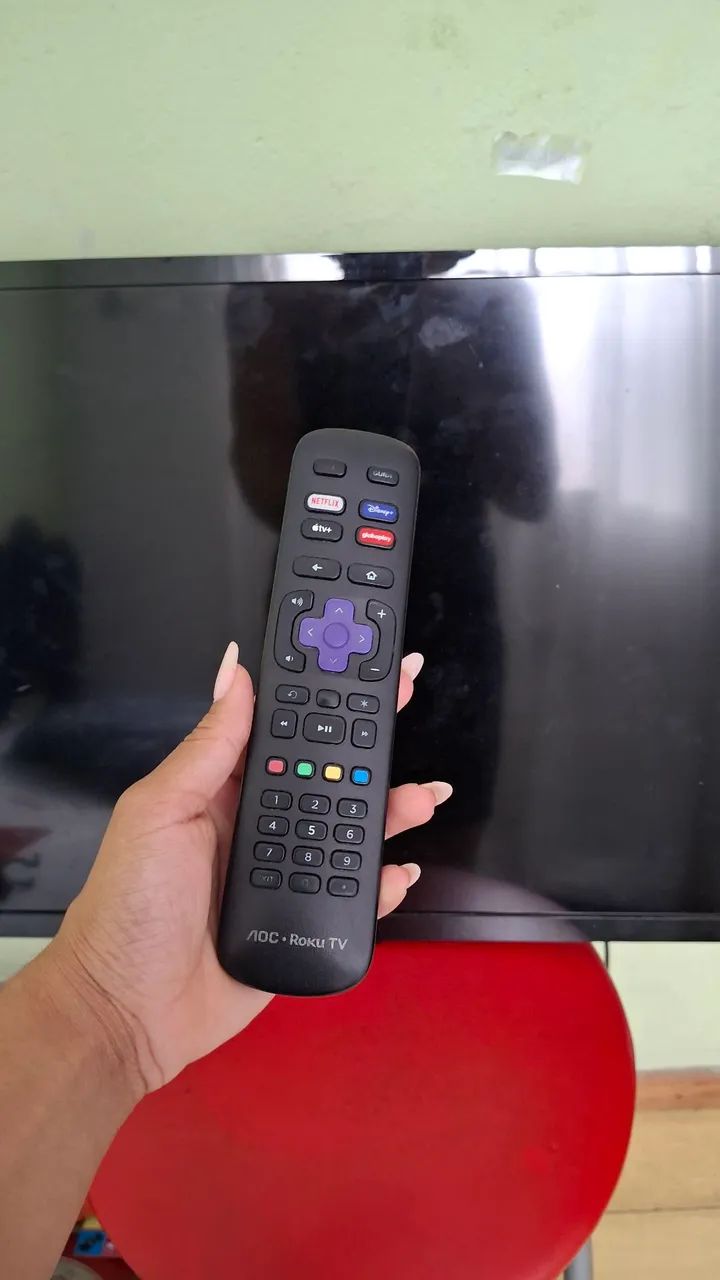 Vendo TV de 32 polegadas em pft estado - Foto 3