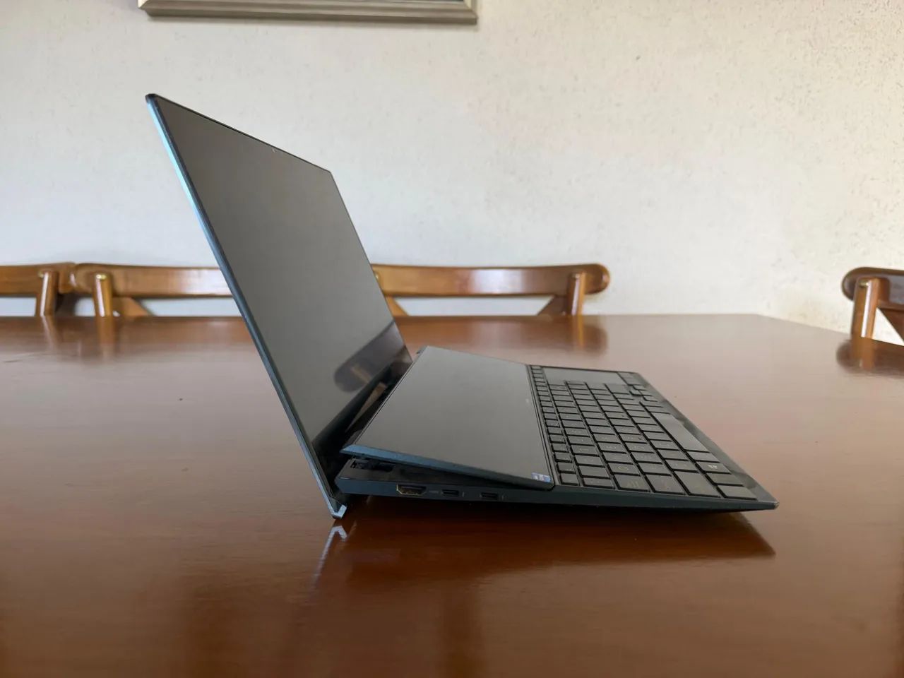 Notebook Asus Zenbook Duo UX482 | Intel Core i7, GeForce MX450, 16GB RAM, 1TB SSD - Foto 2