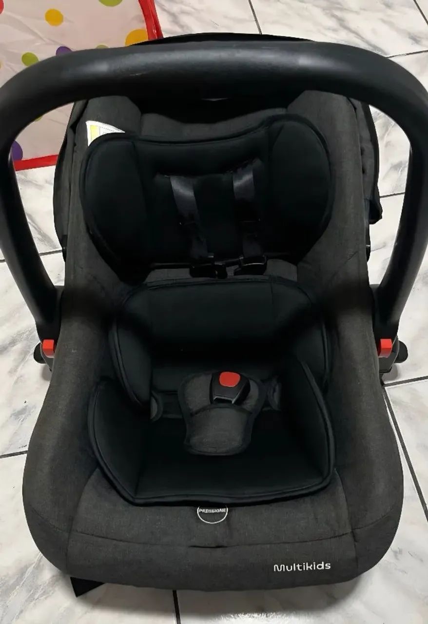Bebê Conforto Multikids - Aceito negociação  - Foto 4