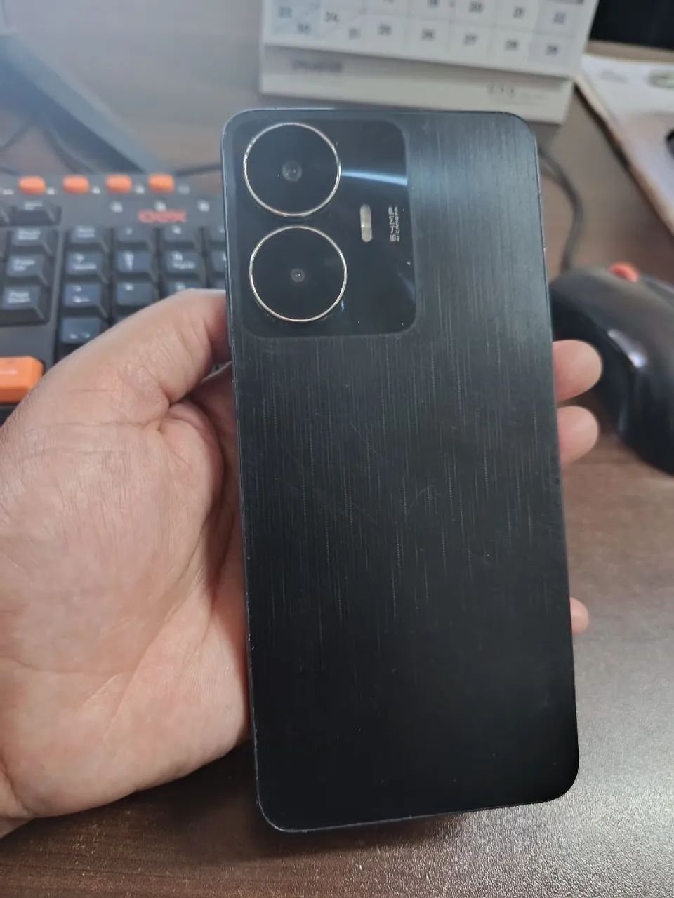 Telefone usado realme c55  - Foto 2