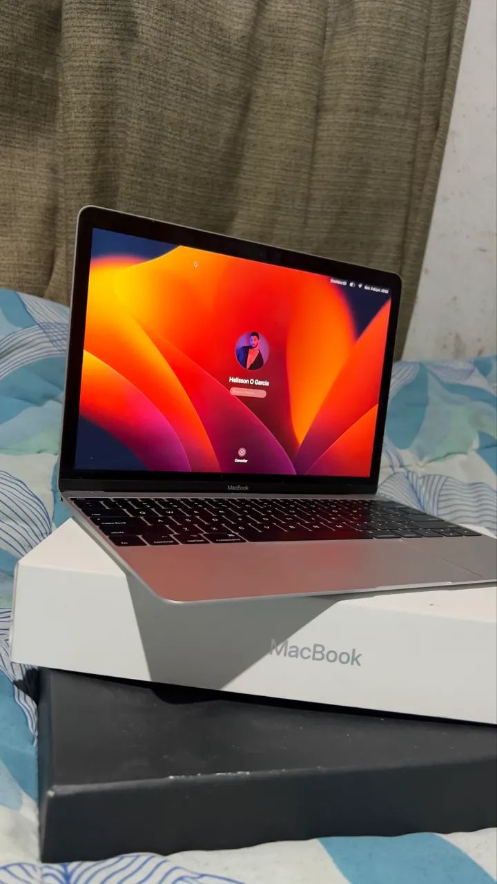 MacBook 12" (2017), com carregador original mais caixa - Foto 5