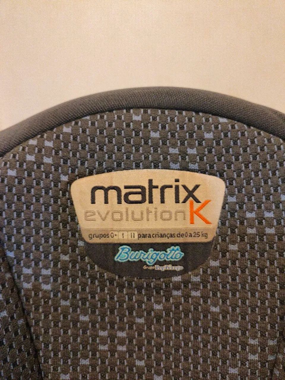 Cadeirinha Matrix Burigotto  - Foto 3
