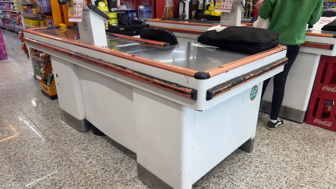 Checkouts supermercado  - Foto 4