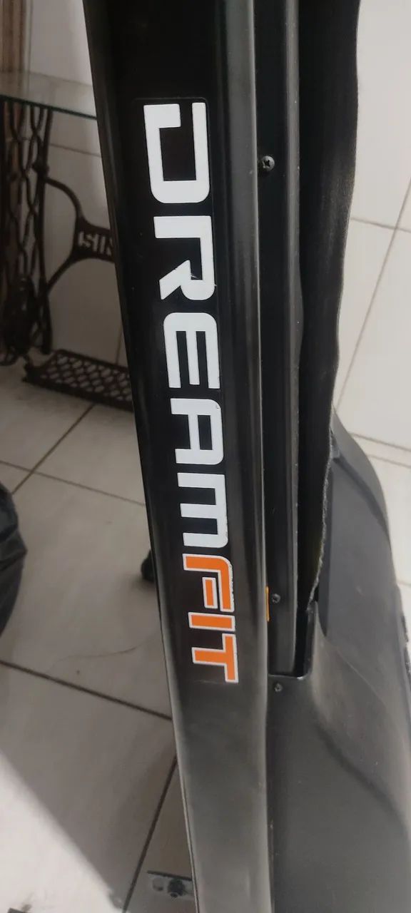 Bicicleta ergométrica Drean fit 
