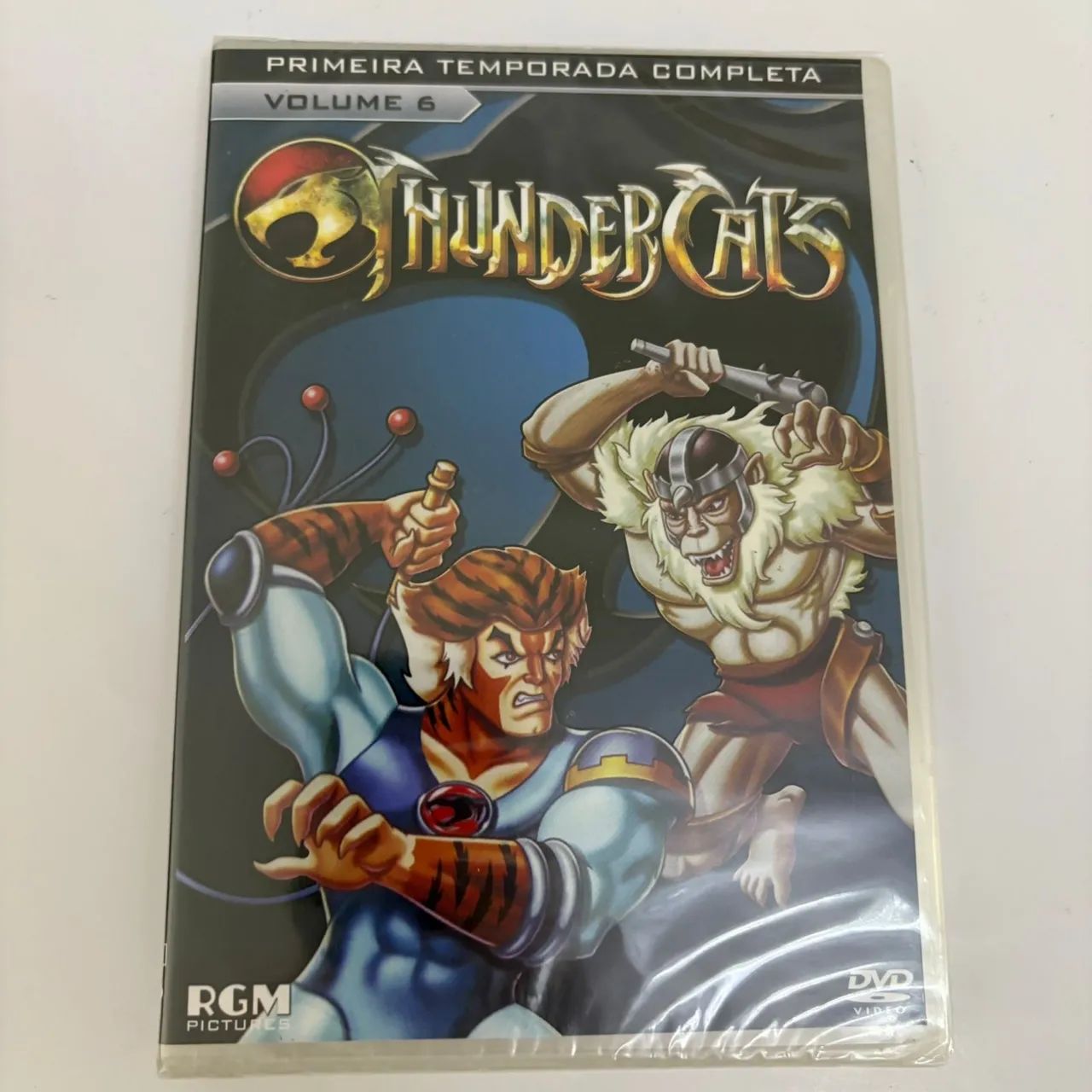 Dvd Thundercats - Vol. 6