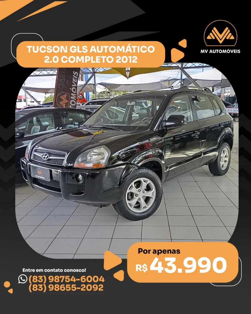 Hyundai Tucson 2012
