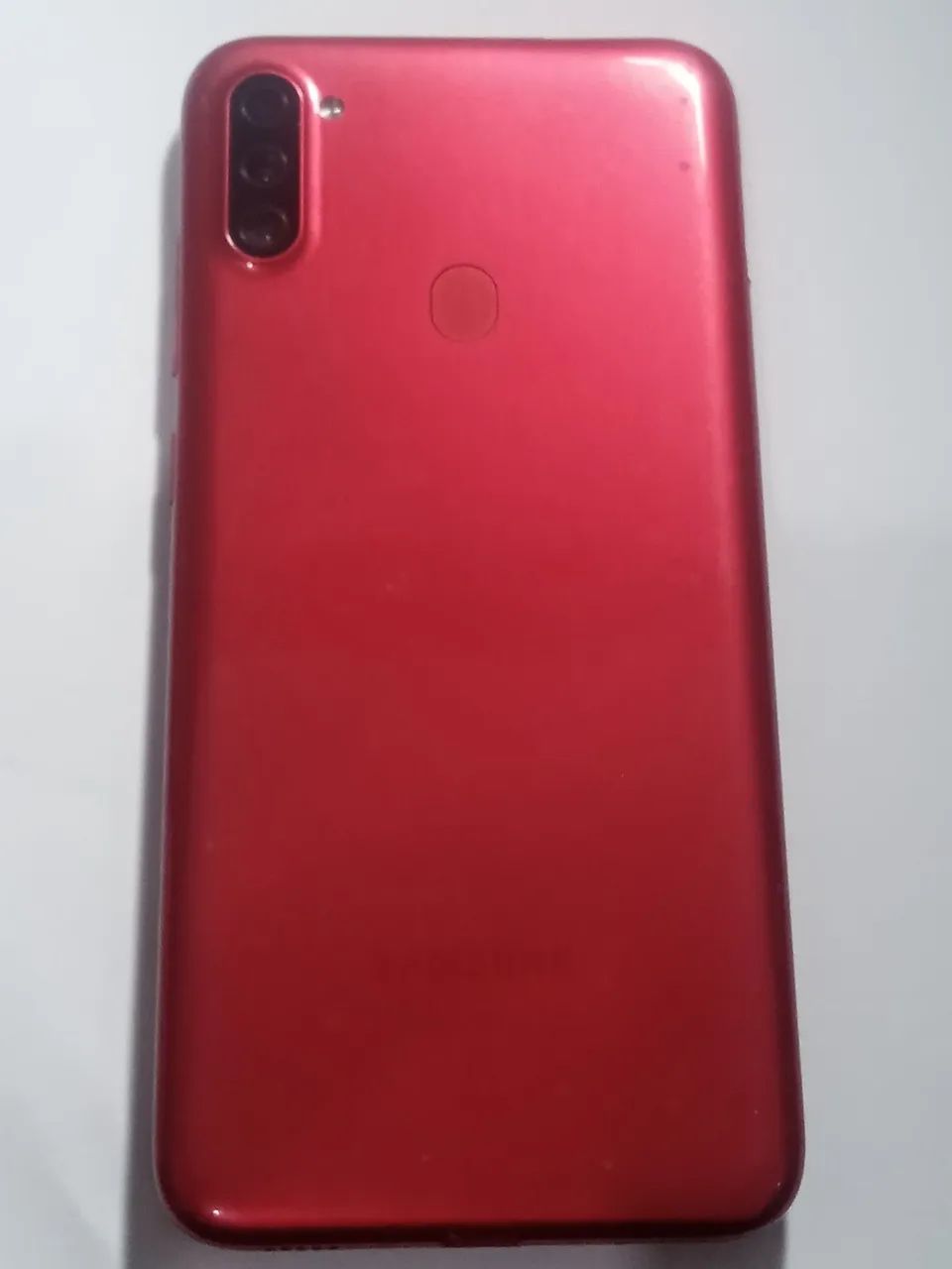 Celular Samsung Galaxy A11 de 64GB bem conservado  - Foto 5