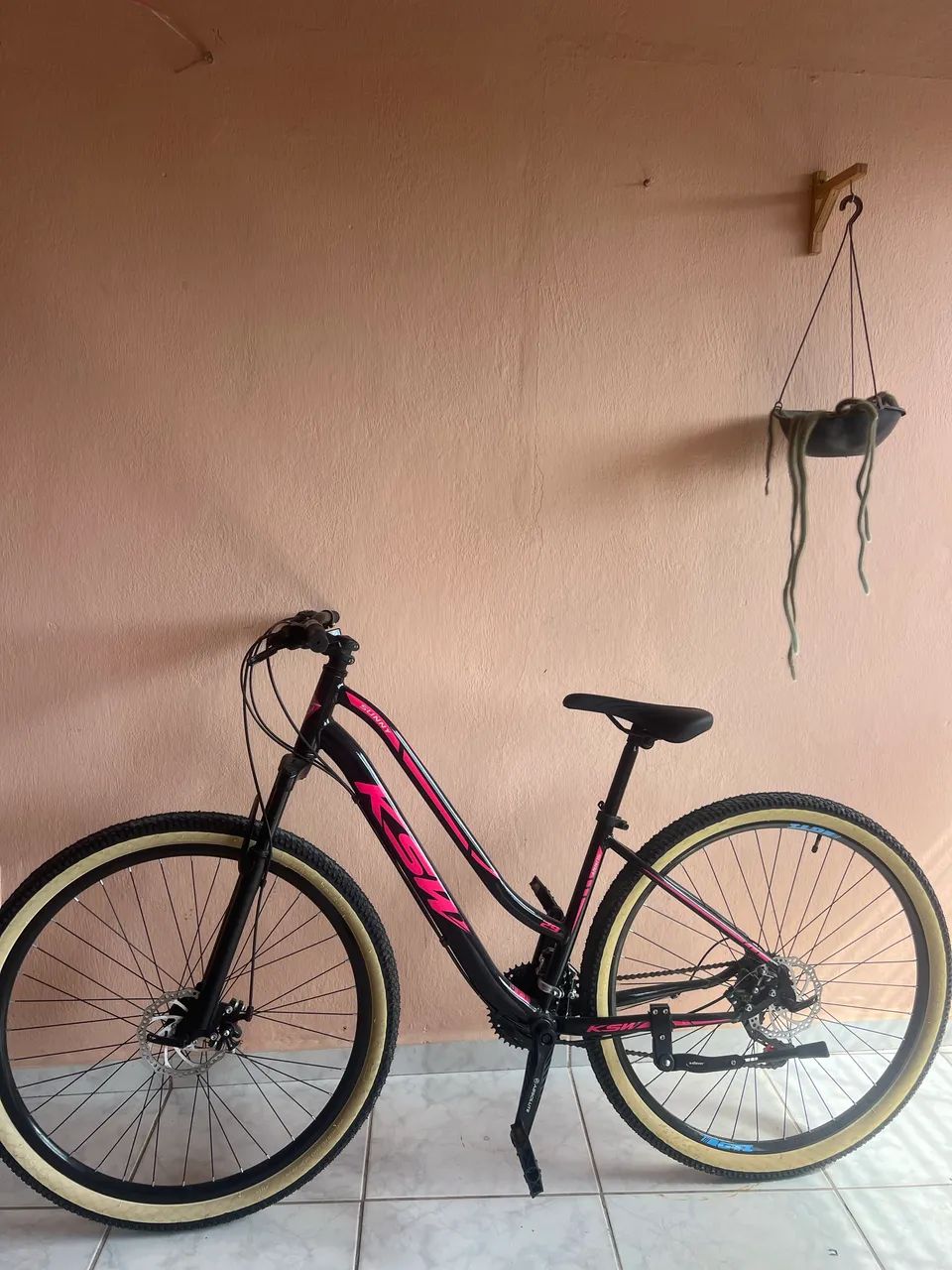 Bike aro 29 KSW Sunny Retrô