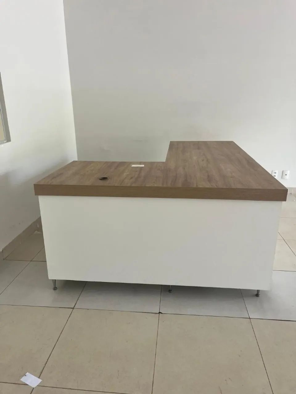 Balcão de MDF para caixa de loja - Foto 2