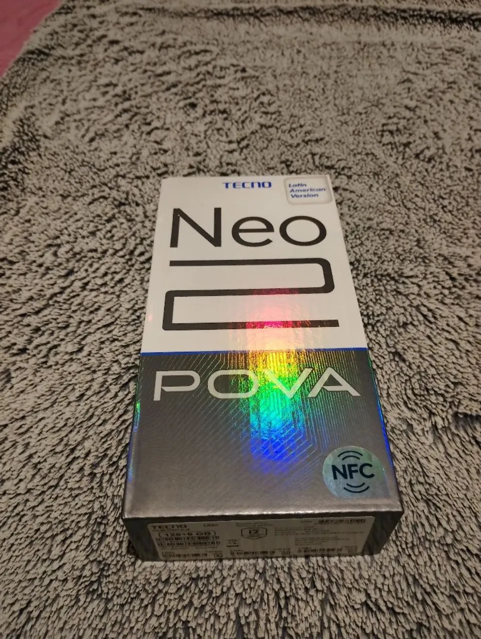 Celular Tecno Neo Pova 2 - Foto 5