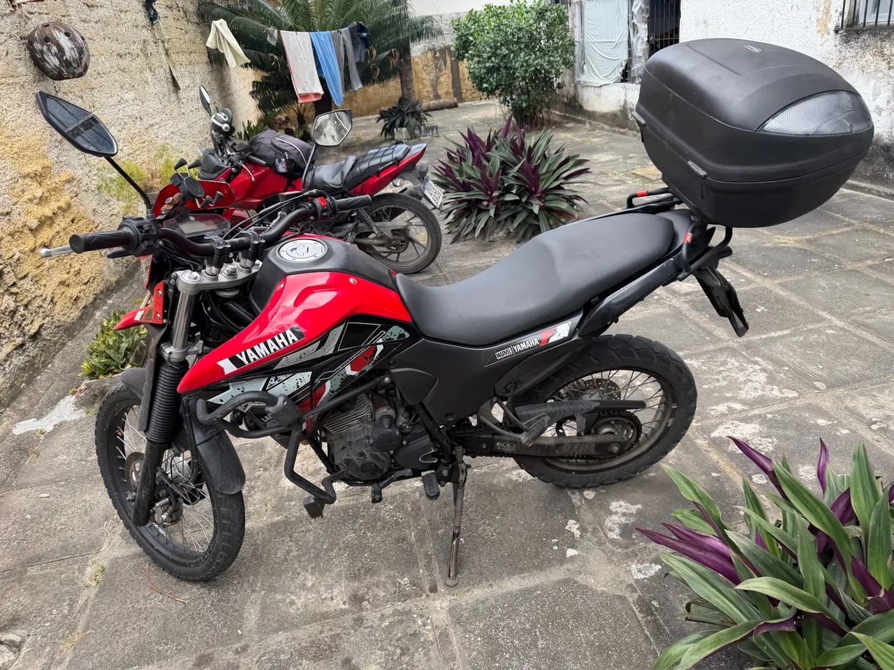 Yahama Lander 250  - Foto 3