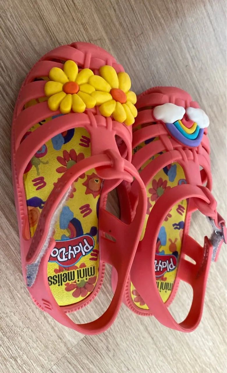 Kit de mini Melissa 65048956873091123