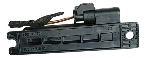 Módulo Sensor Keyless Range Rover Evoque 2016 2017 2018 Preto - Foto 4