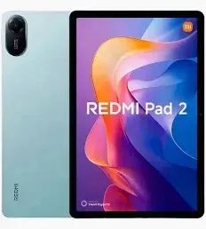 Redmi Pad 2 4/128 11" Lilas e Verde, Novos e Lacrados - Foto 2