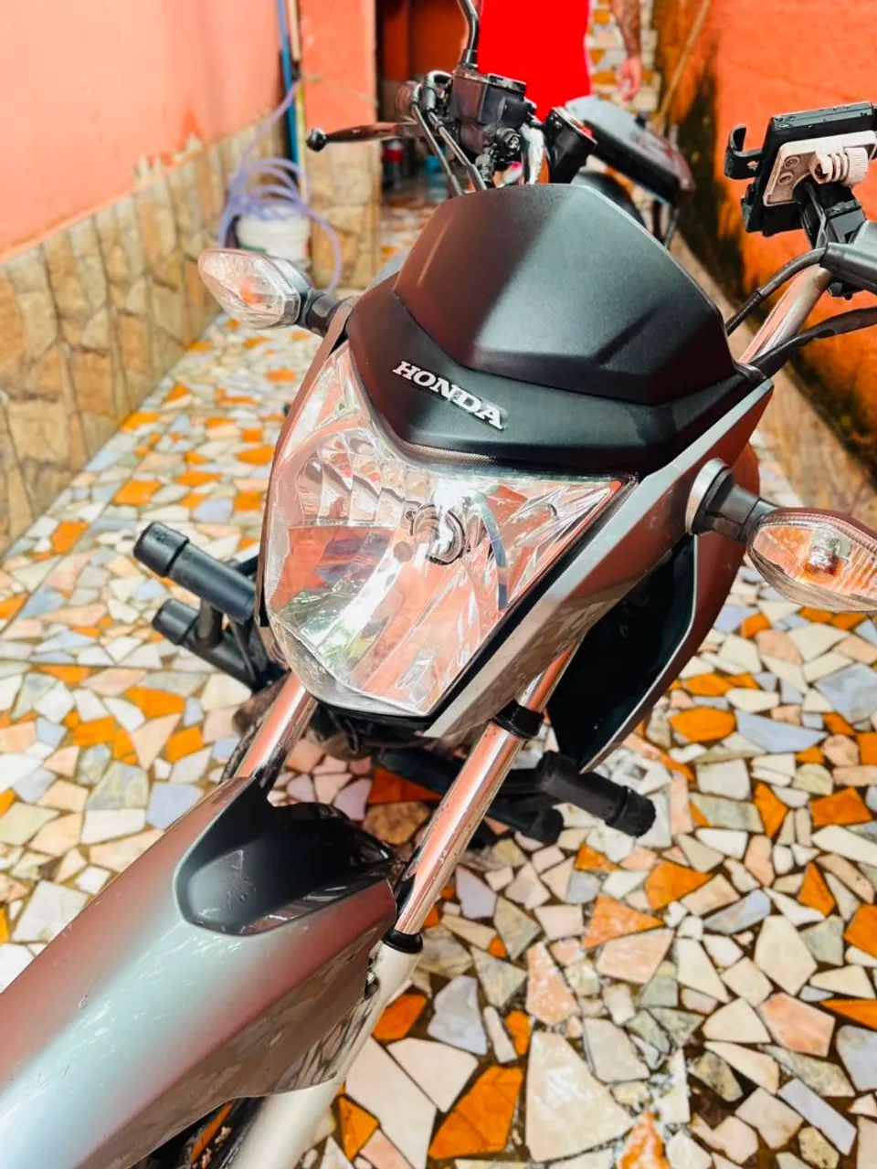Cg 160 fan  - Foto 5