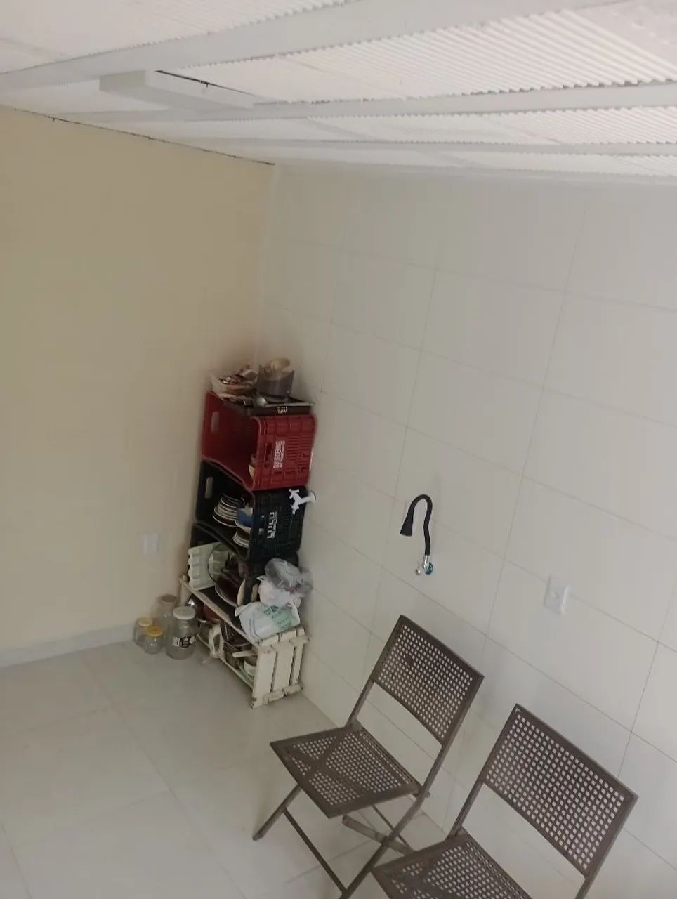 recem construida primeiro morador - Foto 4