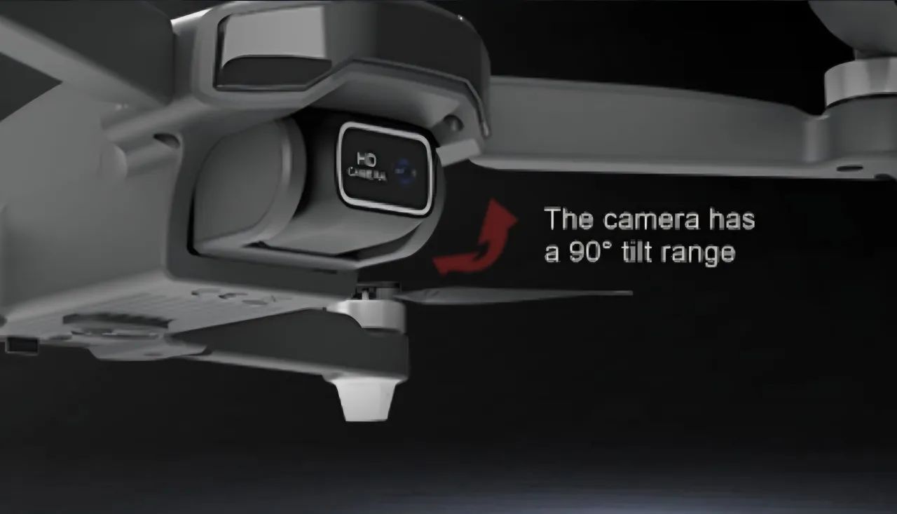 W5 Drone Syma - Foto 3