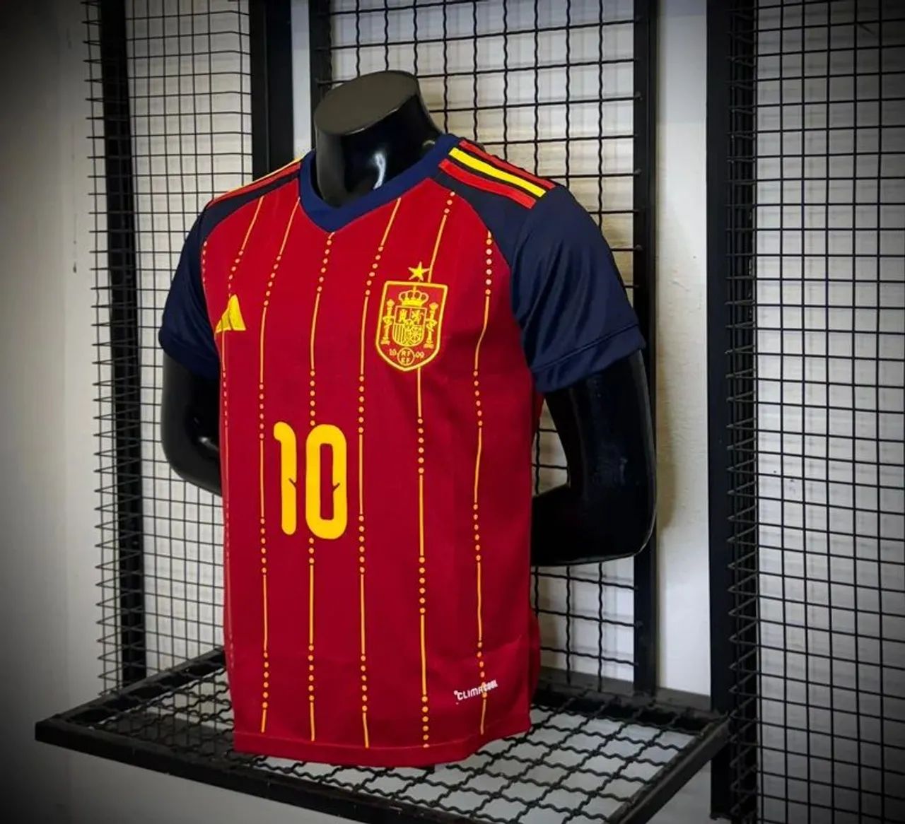 Camisa da Espanha  - Foto 2