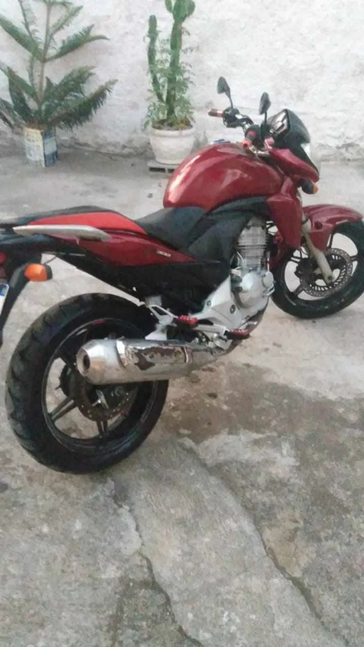 CB300/R inteira  - Foto 4
