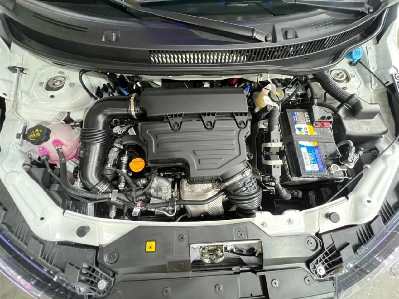 Fiat Strada Ranch 1.0 Flex Turbo CD Aut. 2027 - Foto 5
