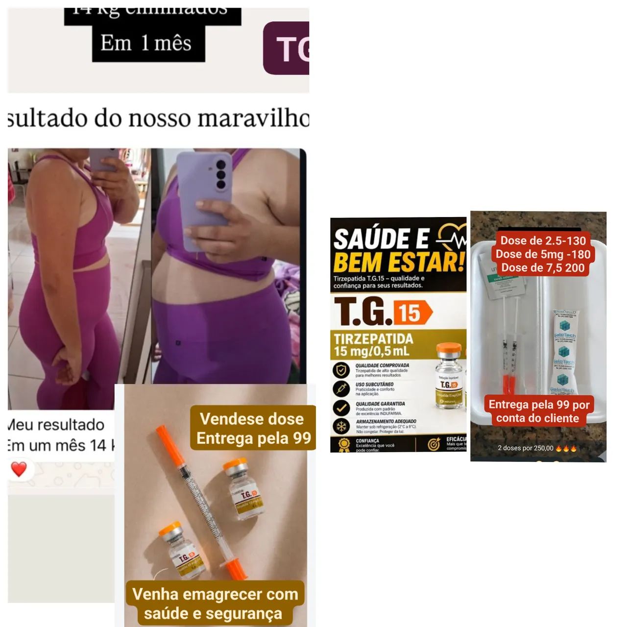 Chama no ZAP 