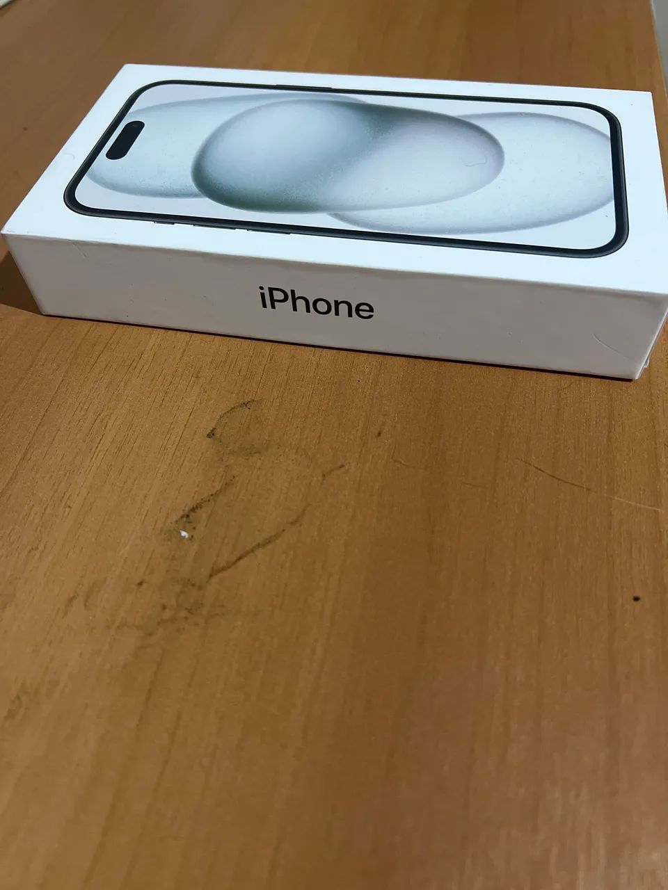 iPhone 15 128gb preto na caixa - Foto 3