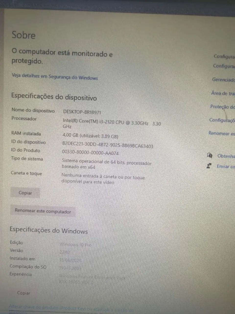 Intel core i3 2120 de 3.30ghz - Foto 2