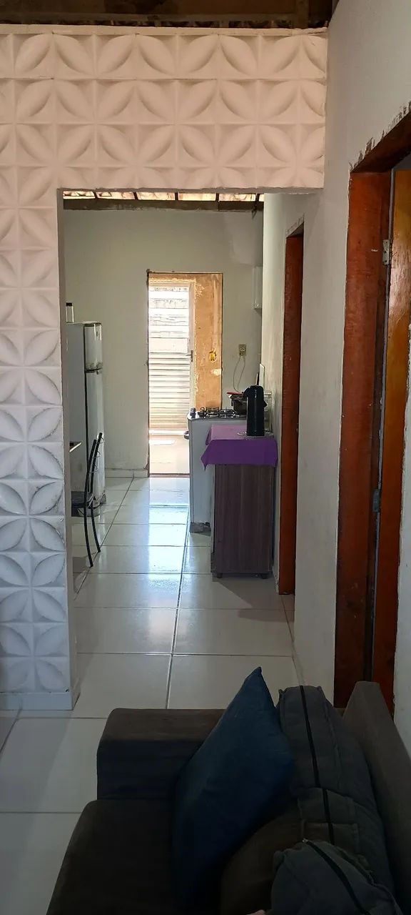 CASA A VENDA NO CLIMA BOM  - Foto 2