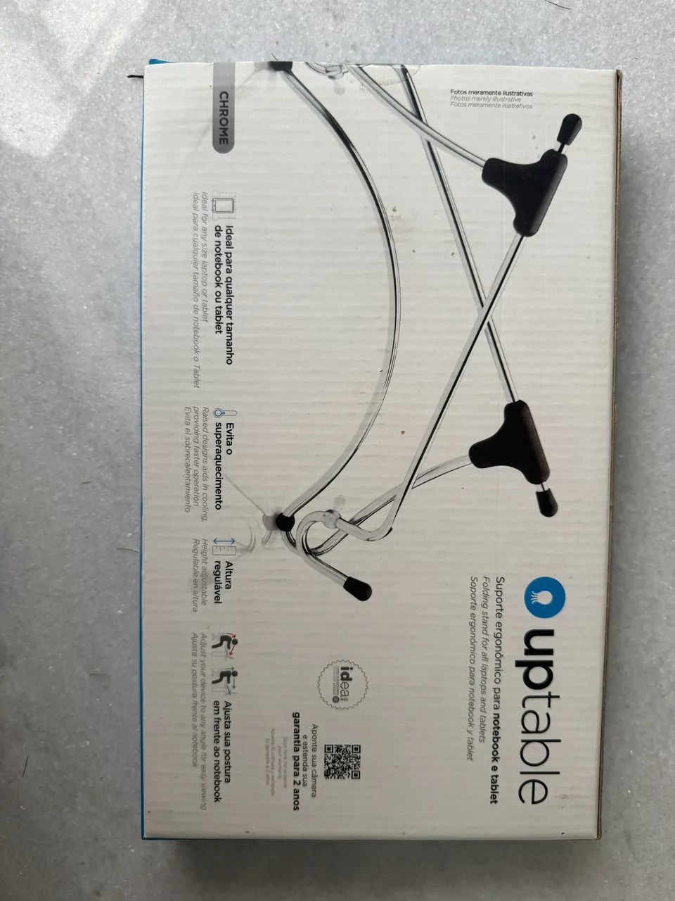 UpTable Ergonomic Support440255551583692800