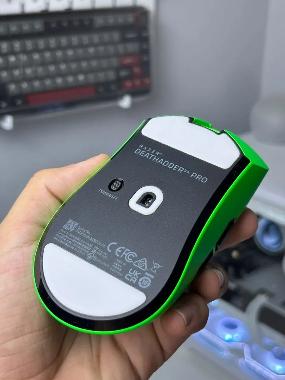 Razer DeathAdder V4 Pro - Foto 2