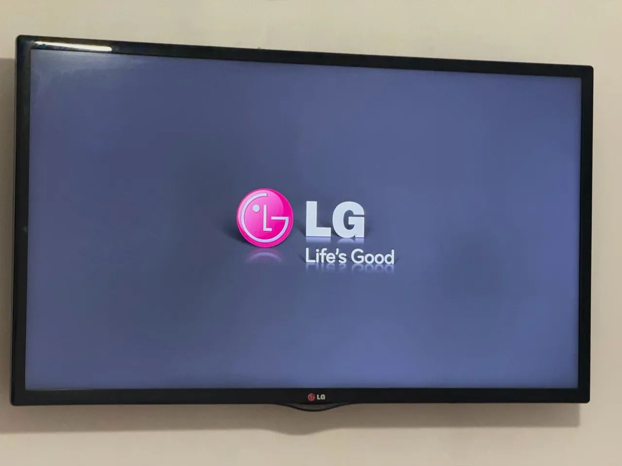 Smart TV LG de 32 polegadas